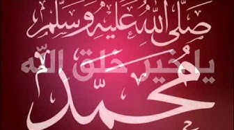[Translated] O You The best of Allah's Creation - Ya Khair Khalq Allah