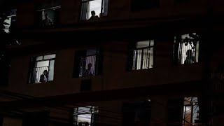 Open-air cinema in Rio de Janeiro: Enjoy films from your kitchen window