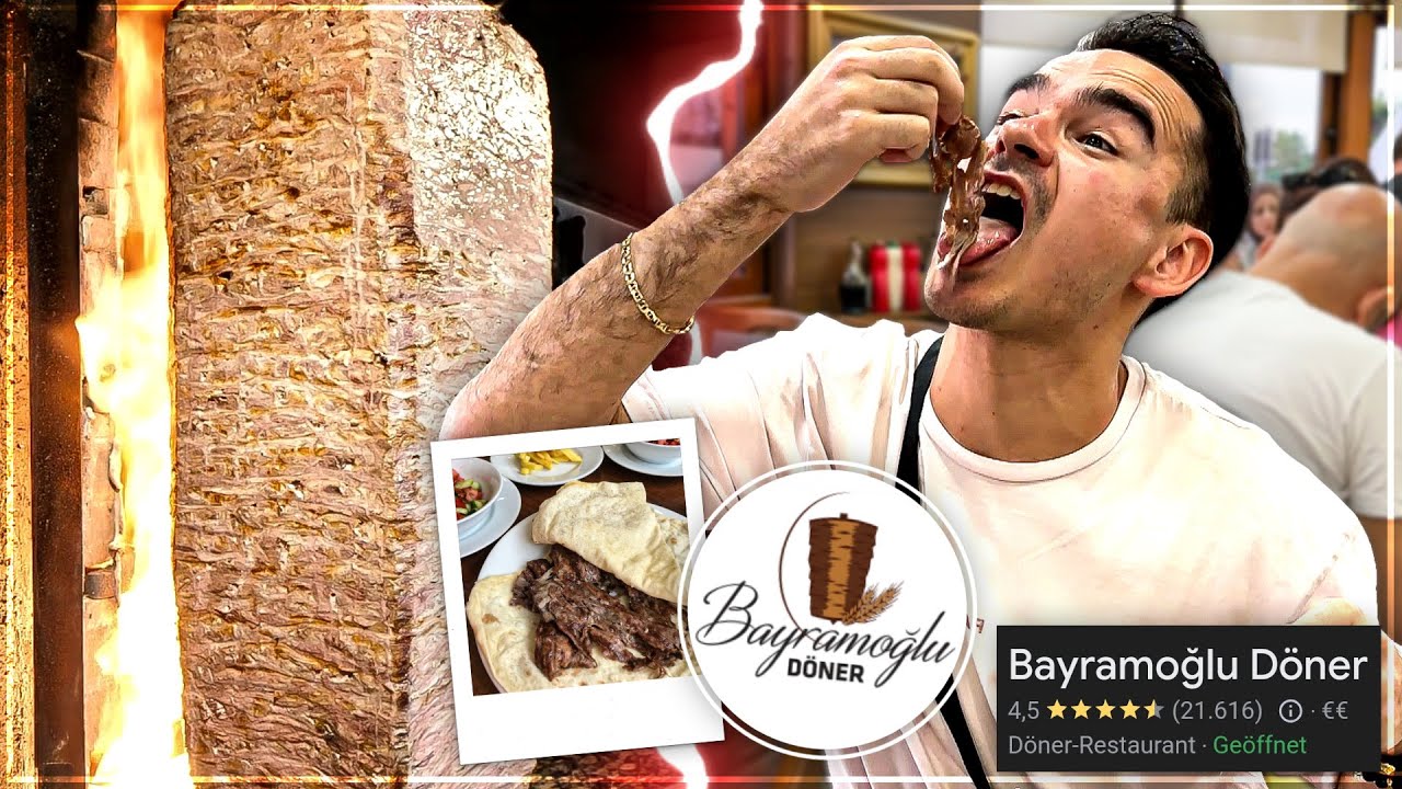 Ist das der BESTE DÖNER in ISTANBUL ?