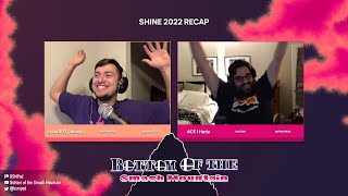 Shine 2022 Recap! Ludwig Invitational! Melee Happenings Ep 20 ft. Hada