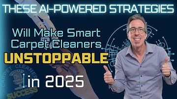 From Invisible to Unstoppable: AI-Driven Omnipresence for Carpet Cleaning Marketing