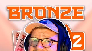 Overwatch 2 in bronze is crazy