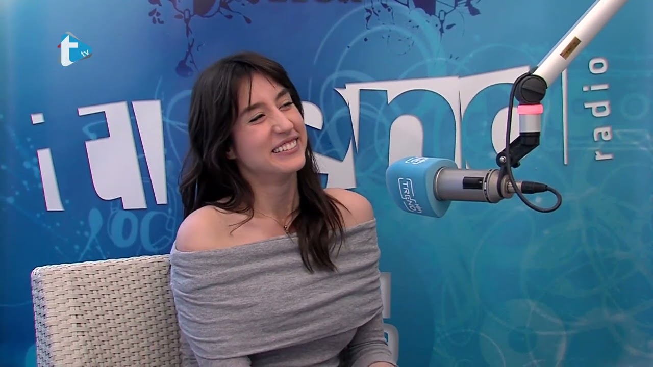 Gost dana by Eva Zadro - Lana Mandarić predstavlja nam pjesmu A što ću kada volim te