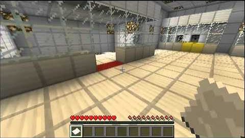 Escape the NPC 2! [Ep. 1 Minecraft Custom Map]