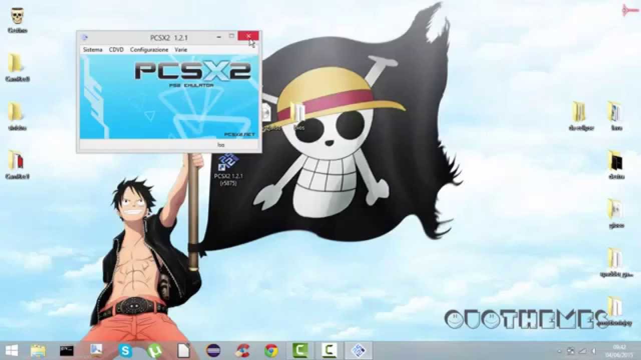 SCARICARE GIOCHI PCSX2