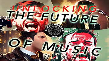 Unlocking the Future of Music: Dive into AI-Generated Melodies and Vocals!