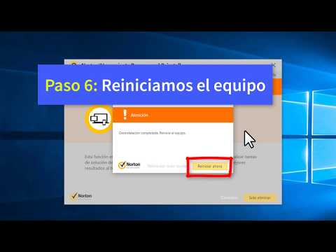 Video: ¿Cómo reinstalo Norton después de desinstalarlo?