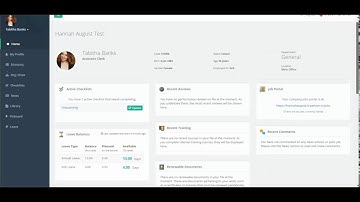 Cloud HRIS: Employee Onboarding Checklists, Time-Off & Recruitment