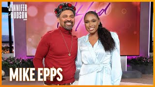 Mike Epps Extended Interview | The Jennifer Hudson Show