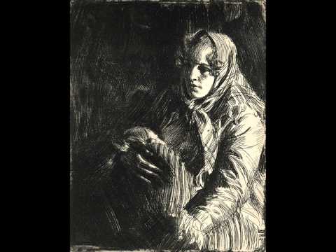 Спи, дитинко моя С.Людкевич M.Skala-Starycky Ukrainian Lullaby