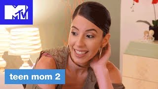 'Vee Vents To Her Mom' Official Sneak Peek | Teen Mom 2: Being Vee | MTV