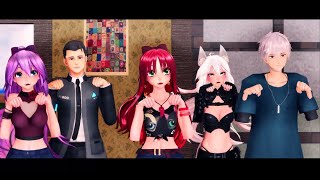 MMD compil de Mitsu (Fun et délire) 2