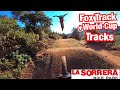 ПРЕКРАСНЫЕ КРАСНЫЕ! FOX TRACK и WORLD CUP TRACK в LASORRERA БАЙК ПАРКЕ. + JUMP LINE