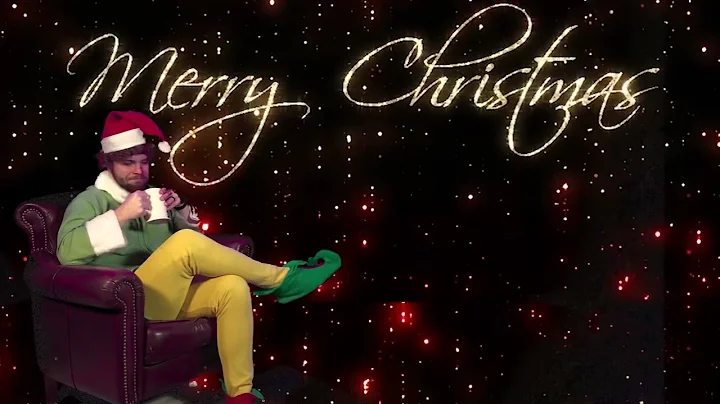 Merry Christmas 4-5 Kids