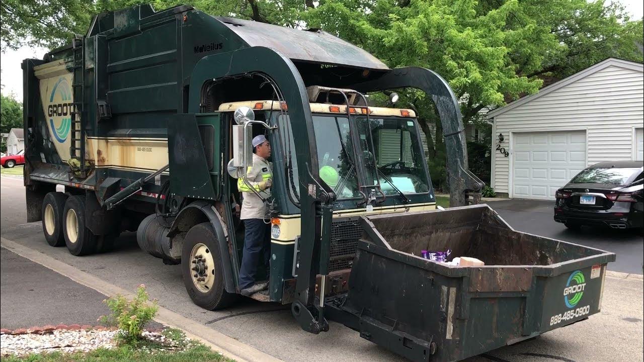 Bolingbrook Garbage Pickup