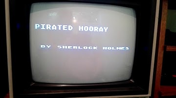 Preliminary Monty - Pirated Hooray