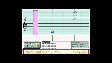 Original Composition Medley - Mario Paint Composer 2