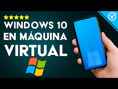 Cómo Instalar Windows 10 en una Máquina Virtual - Tutorial Sencillo