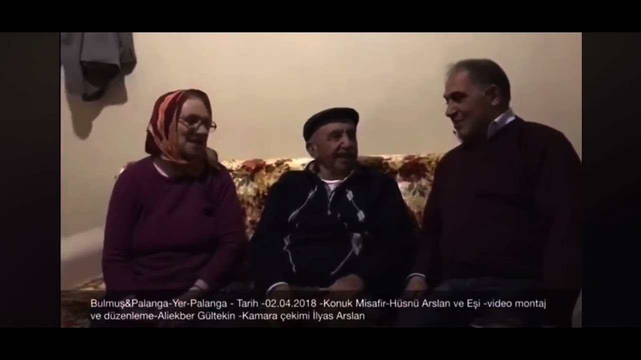 HÜSNÜ ARSLAN ve AİLESİ 🌹❤️🙏👏