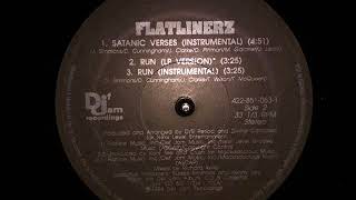 Flatlinerz - Satanic Verses (Instrumental) (1994)