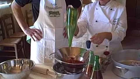 Sarah - Olive Oil and Tomato Sauce