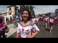 INFRAMEN desfile del correo en el inicio de las fiestas agostinas de San Salvador patechucho