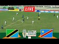 🔴[LIVE] Tanzania vs DR Congo LIVE | CAF African Cup Of Nations 2024 |  Match Today⚽🎬