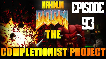 I Received the Oracle... I Think.... - Maximum Doom: The Completionist Project Walkthrough Part 93