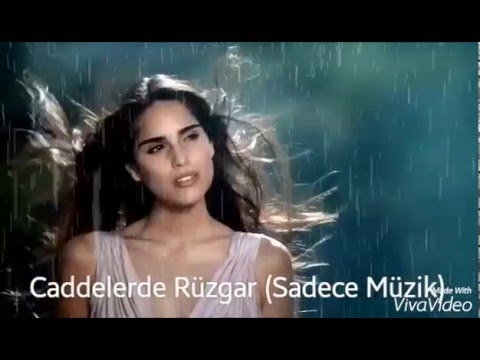 Caddelerde Rüzgar (Sadece Müzik/HD SÜPER VİDEO) By EKO