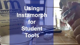 Using Instamorph for Student Tools
