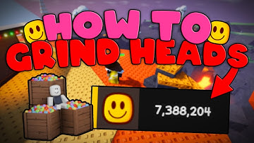 How to Get A LOT of HEADS in BLADE and BUFFOONERY