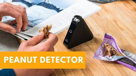 Nima Peanut Sensor: Preventing Allergic Reactions