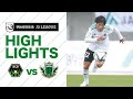 明治安田J3第4節 2022.4.3 相模原vs松本
