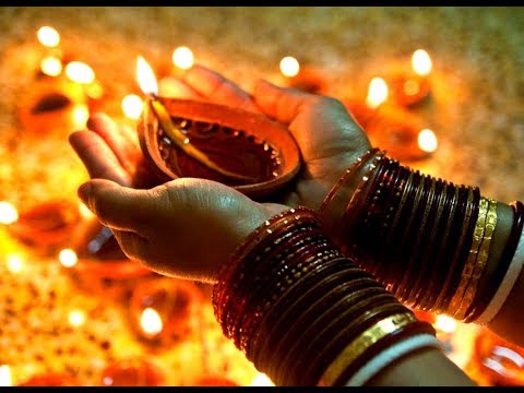 Vídeo: Melhores Celebrações De Diwali