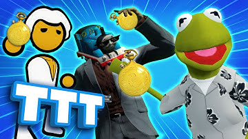 EVERYONE HAS A DEADRINGER?! | Gmod TTT