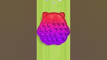 YouTube || CNPND For Clourfully New Popular Clour New Design owl 🦉 😃😄 || Pop it