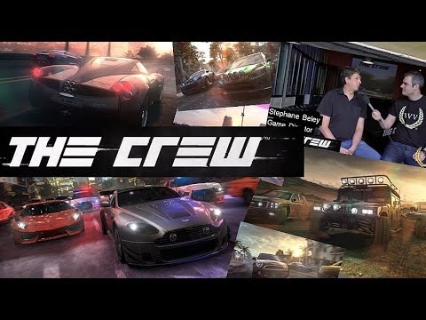 The Crew - Preview Event Gameplay