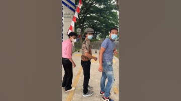 VIRAL TIKTOK 3 PEMUDA MIRIP DONO, KASINO, INDRO‼️warkop dki reborn #shorts