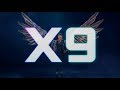 Aorus x9  for the chosen  official trailer