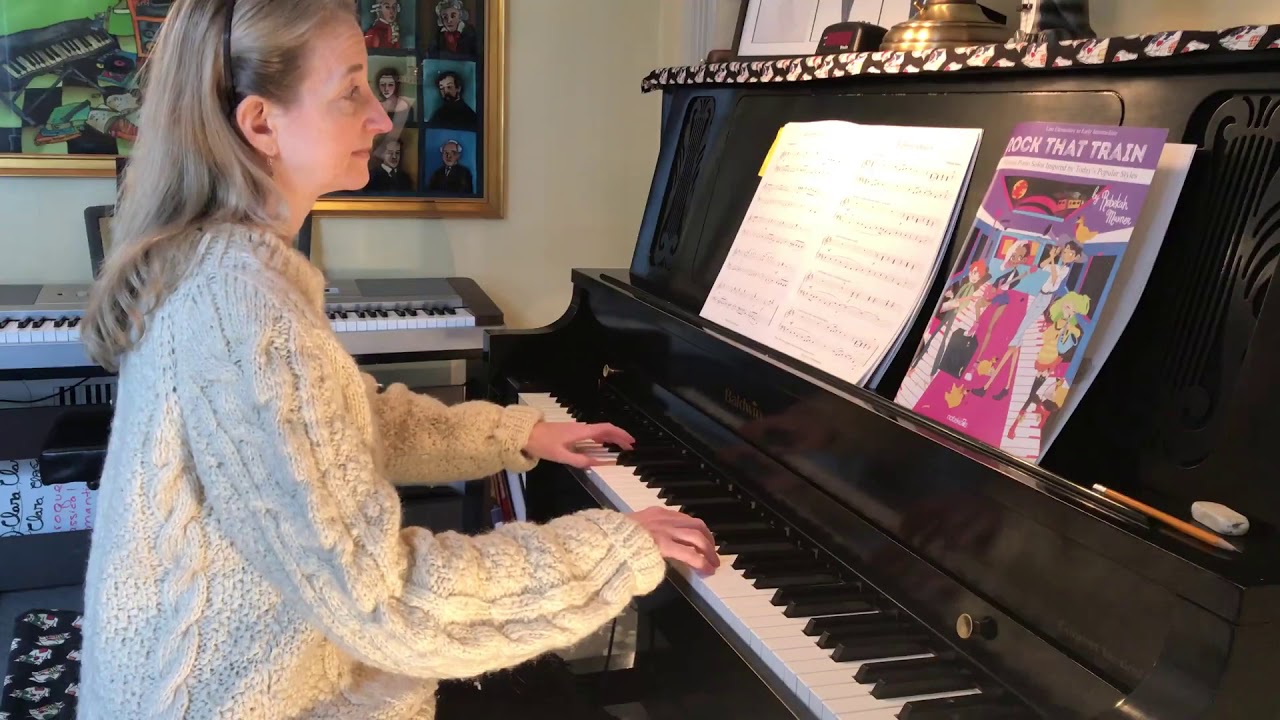 Online Piano Lessons — Piano Teachers Connect