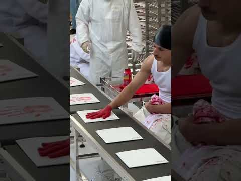 ريليس يصنع 20 000 غلاف ألبوم حصري بيديه