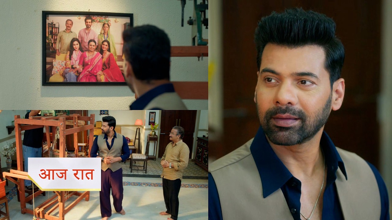 Tum Dena Saath Mera NEW PROMO 25th May 2026 Rakhit was happy to see ...