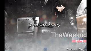 The Weeknd - Blinding Lights (lyrics)