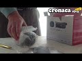 Unboxing Canon Legria HF G25 tutorial italiano