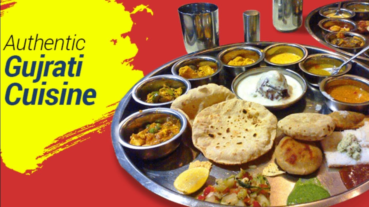 Best gujarati thali in ahmedabad