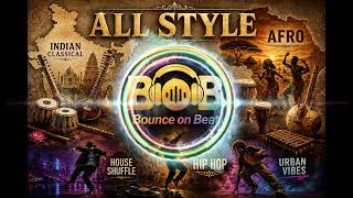 Practice Loop 100 ALL-STYLES | Bounce on Beat | Dance Music | Free to use without rules