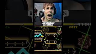 97% Doggie Curse is real… #jumpmannick #geometrydash #gdupdate #stream #gdcommunity #grief #shorts