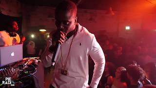 Ice City Skrapz, Deep Green, Fatz, Streetz, Richy Diamonds live in Manchester | Pie Radio