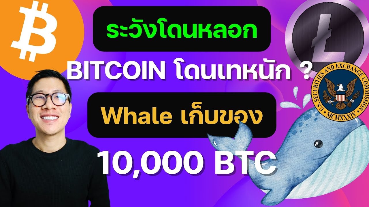 ⁣ใจเย็น BITCOIN ETF อาจไม่ โดน กลต ปฏิเสธ อย่างที่คิด!!/ BCH LTC พุ่งแรงรับ EVENT สำคัญ