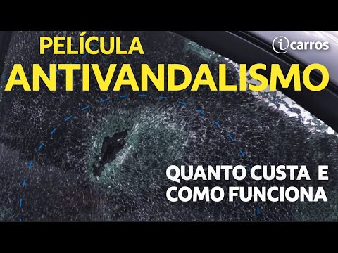 0 Película antivandalismo: preço, tipos e se vale a pena